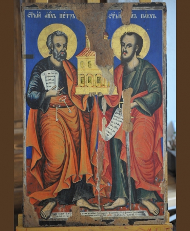 Свети Апостоли Петар и Павле