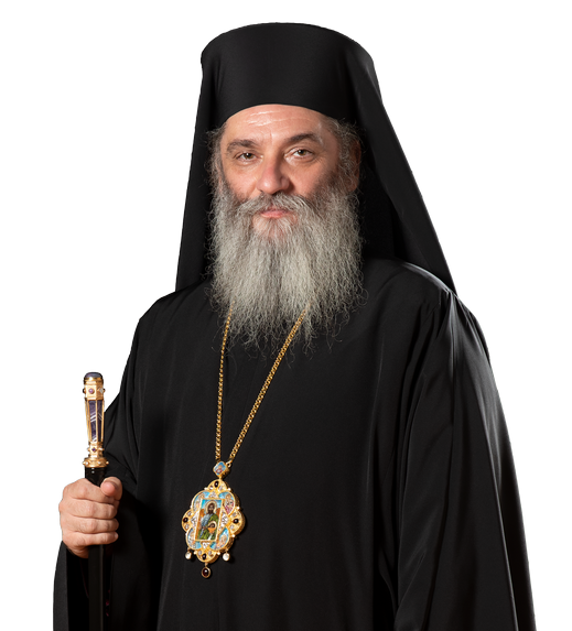 Епископ Партениј, Игумен Бигорски