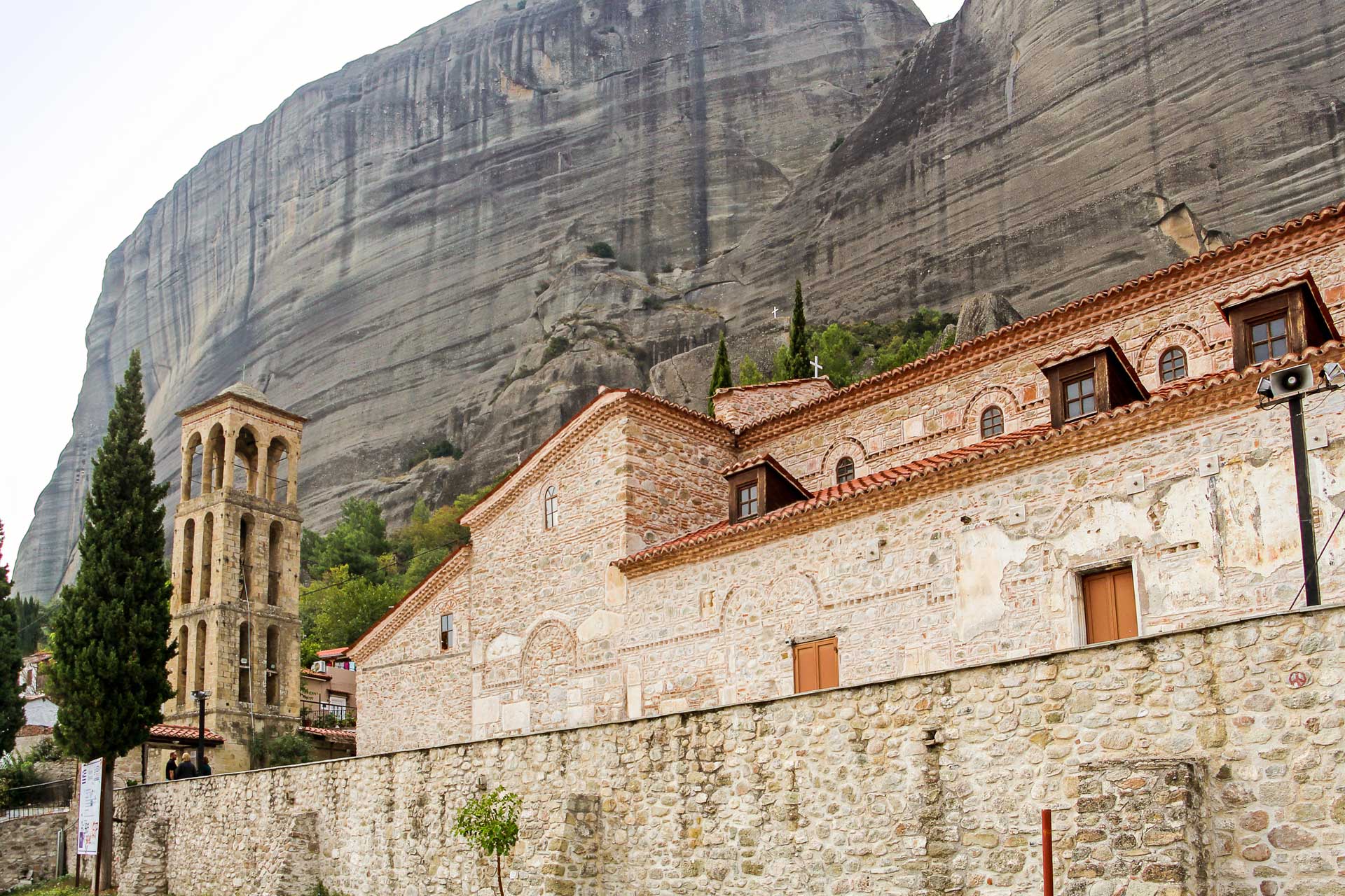 Church of Dormition of the Mother of God, Kalambaka