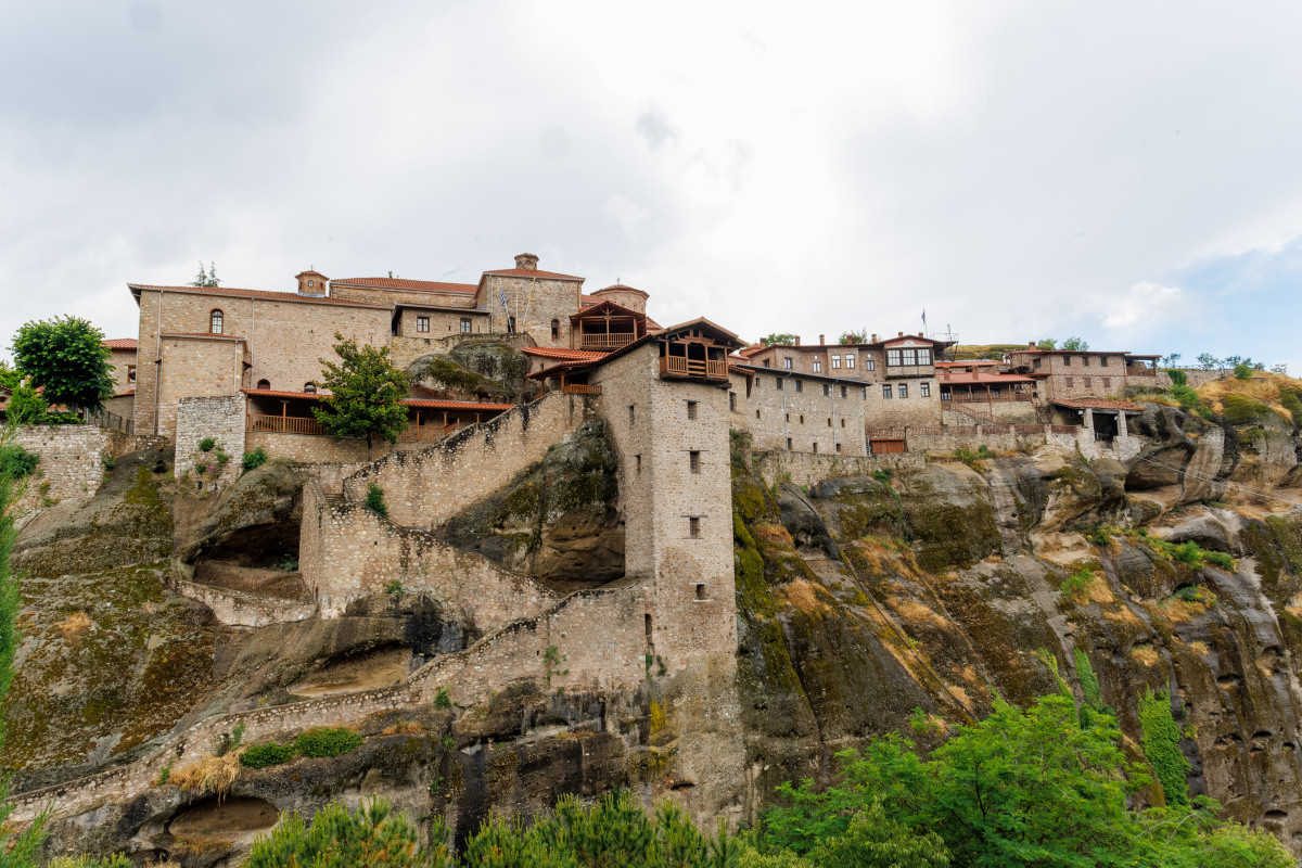 Great Meteoron Monastery