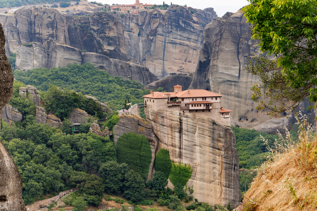 Rousanou Monastery